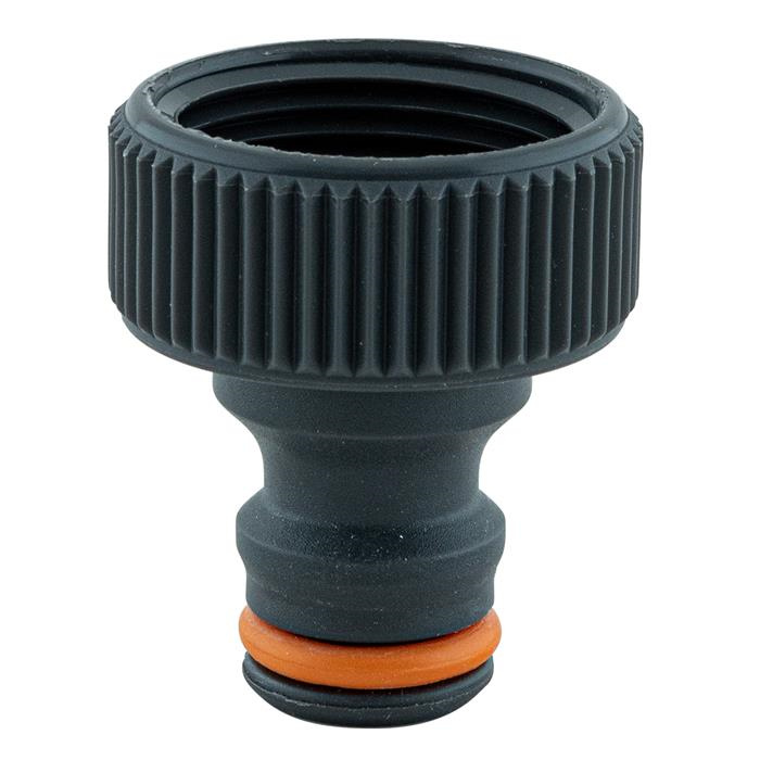 RACCORD POUR NEZ DE ROBINETS - PVC - Ø 3/4" RACCORD POUR NEZ DE ROBINETS - PVC - Ø 3/4"