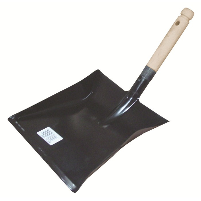 RAMASSETTE MÉTAL MANCHE BOIS RAMASSETTE MÉTAL MANCHE BOIS