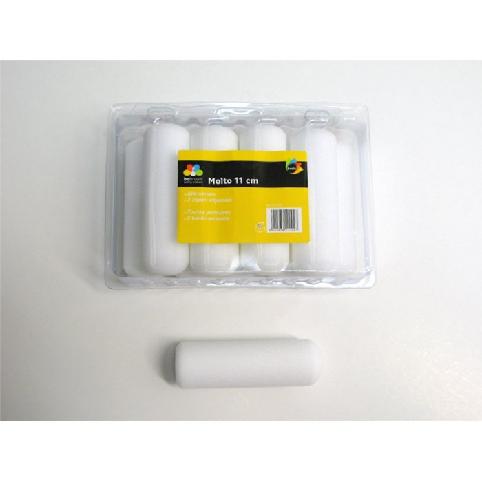 RECHANGE MOLTO 11CM 2XDROIT (10P) RECHANGE MOLTO 11CM 2XDROIT (10P)