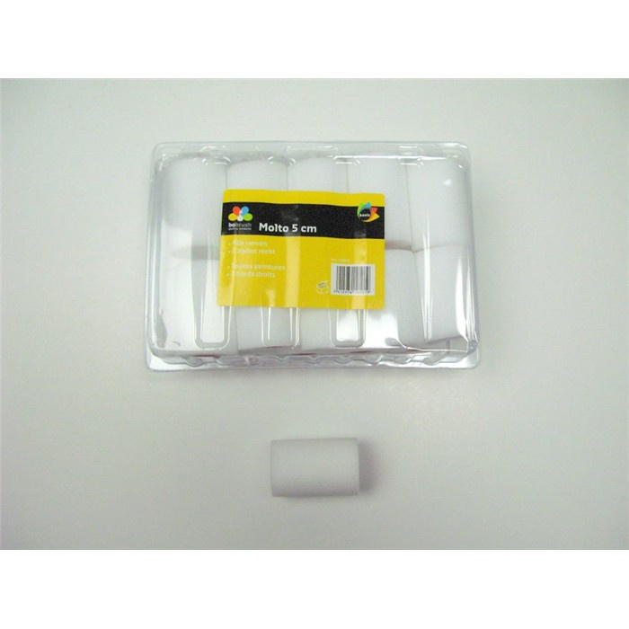 RECHANGE MOLTO 5CM 2XDROIT (20P) RECHANGE MOLTO 5CM 2XDROIT (20P)