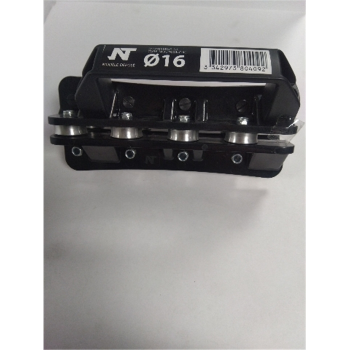 REDRESSEUR MANUEL POUR TUBE MULTICOUCHE Ø16 REDRESSEUR MANUEL POUR TUBE MULTICOUCHE Ø16