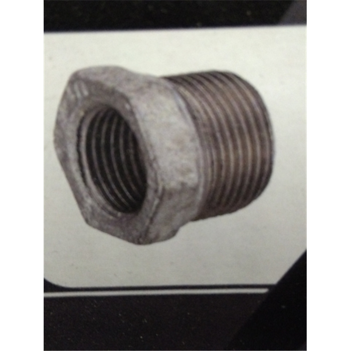 RÉDUCTION MF 1"1/4 - 1" GALVA LIEN 1 PIÈCE RÉDUCTION MF 1"1/4 - 1" GALVA LIEN 1 PIÈCE