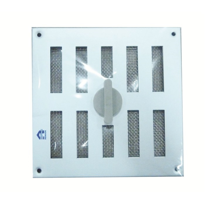 RENSON 4037 155X155 BLANC BLISTER RENSON 4037 155X155 BLANC BLISTER