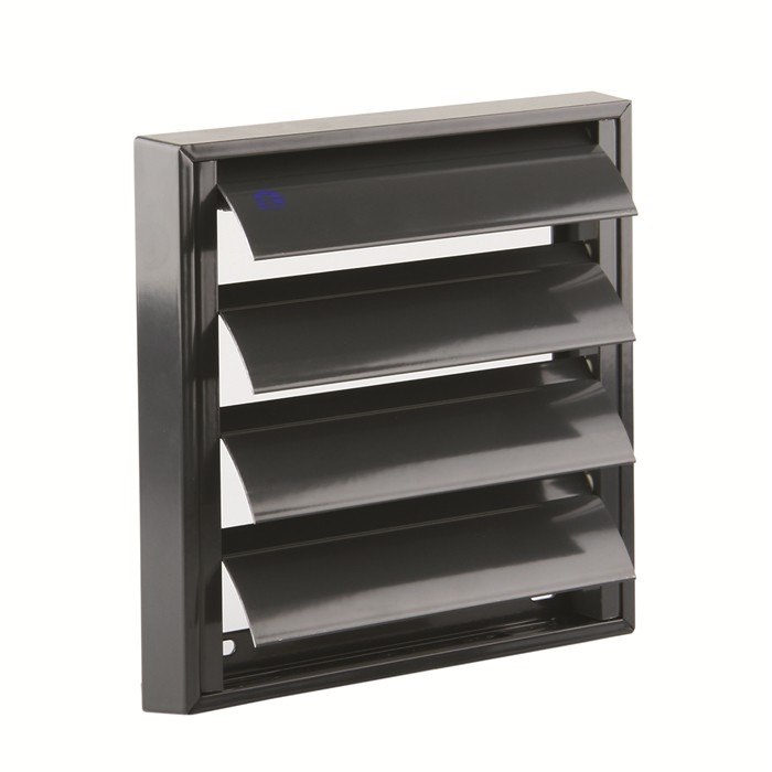 RENSON 433 GRILLE POUR HOTTE 210X210 RAL 7016 STRUCTURE RENSON 433 GRILLE POUR HOTTE 210X210 RAL 7016 STRUCTURE