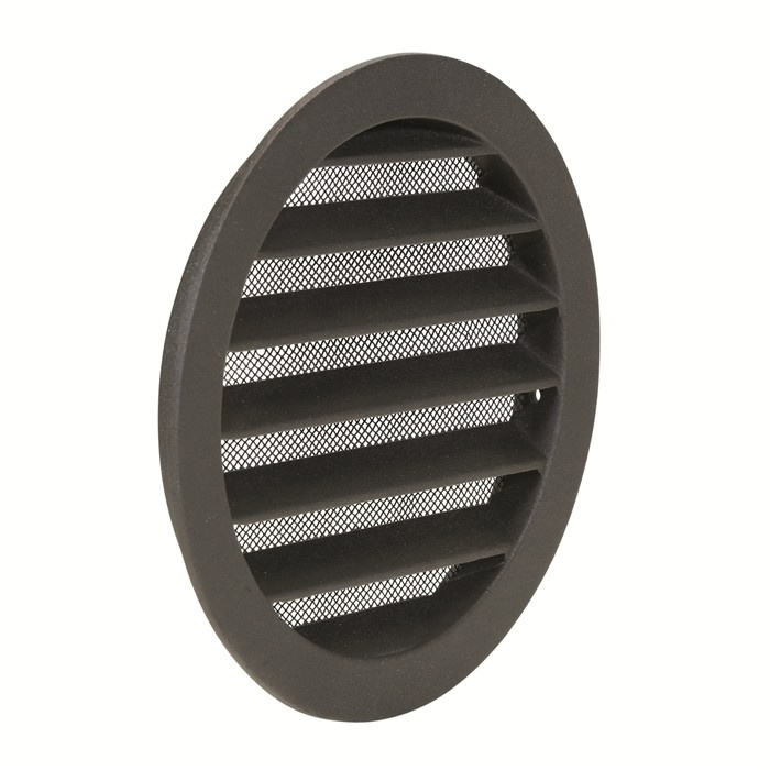 RENSON 434/R 150 RAL 9005 STRUCTURE (10P) RENSON 434/R 150 RAL 9005 STRUCTURE (10P)