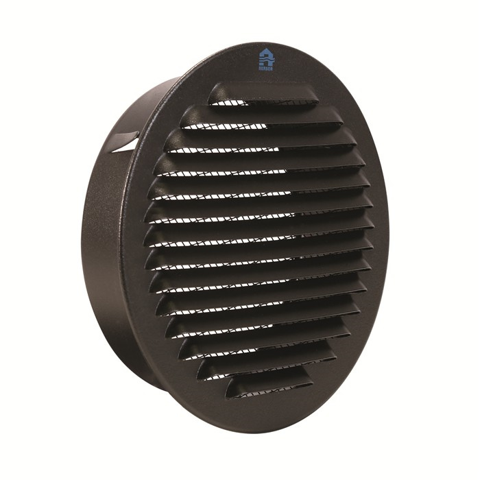 RENSON 435/R 100 RAL 9005 STRUCTURE (8ST) RENSON 435/R 100 RAL 9005 STRUCTURE (8ST)