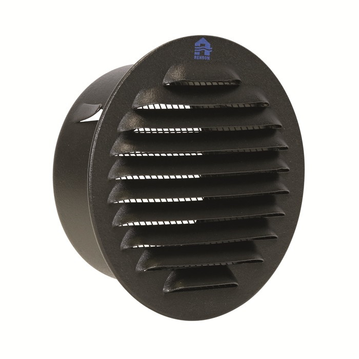 RENSON 435/R 120 RAL 9005 STRUCTURE (5P) RENSON 435/R 120 RAL 9005 STRUCTURE (5P)