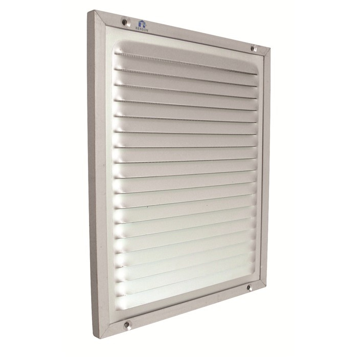 RENSON 437 PERSIENNE MOUST. 300X300 NATUREL BLISTER RENSON 437 PERSIENNE MOUST. 300X300 NATUREL BLISTER