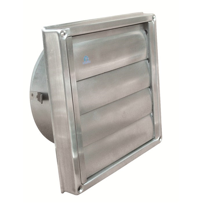 RENSON 633 GRILLE DE HOTTE DIA 150 INOX RENSON 633 GRILLE DE HOTTE DIA 150 INOX