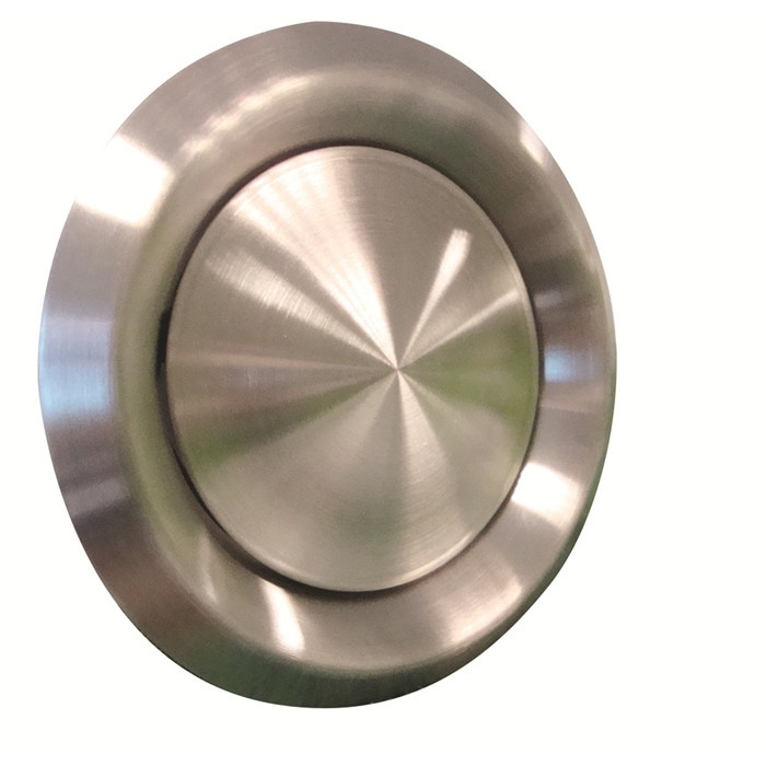 RENSON 636 SOUPAPE D'ASPIRATION DIA 150 INOX RENSON 636 SOUPAPE D'ASPIRATION DIA 150 INOX