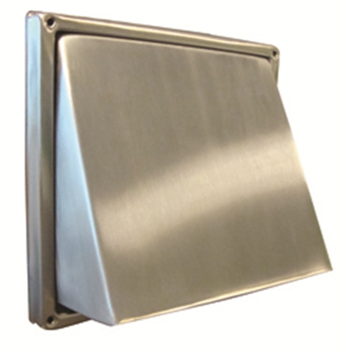 RENSON 641 GRILLE DE HOTTE DIA 150 INOX RENSON 641 GRILLE DE HOTTE DIA 150 INOX