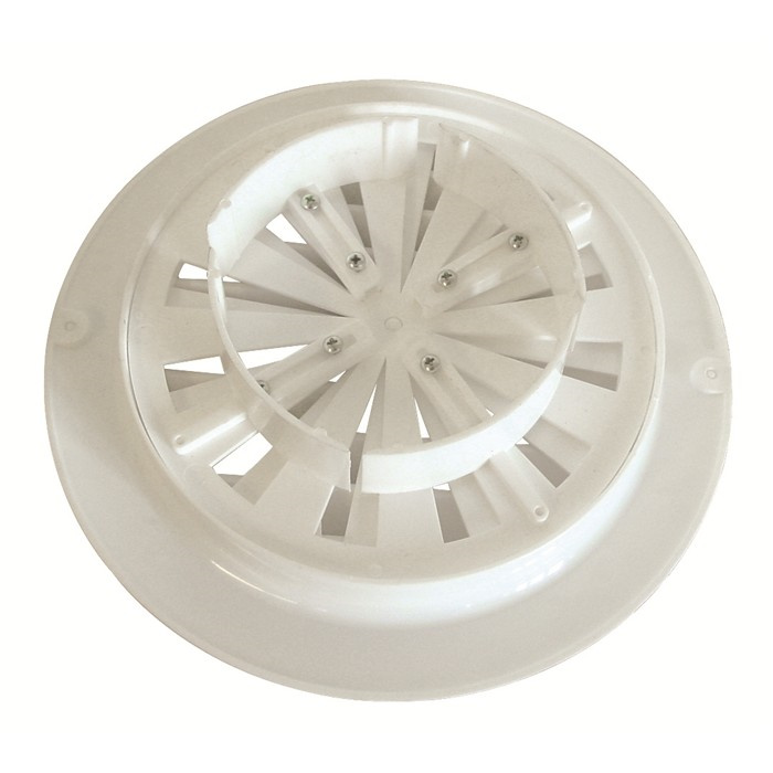 RENSON 735 PVC DIA 100-150 BLANC BLISTER RENSON 735 PVC DIA 100-150 BLANC BLISTER