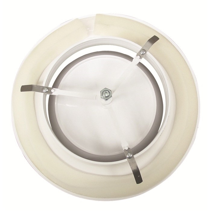 RENSON 736 PVC DIA 80 WIT BLISTER RENSON 736 PVC DIA 80 WIT BLISTER