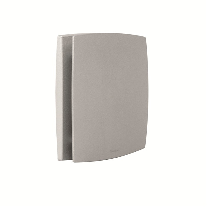 RENSON 91G VENTILATOR COVER 9X11 DIA 100 GRIS RENSON 91G VENTILATOR COVER 9X11 DIA 100 GRIS