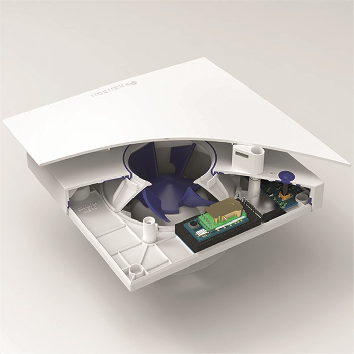 RENSON WAVES DÉTECTION ODEURS, HUMIDITÉ ET CO2 RENSON WAVES DÉTECTION ODEURS, HUMIDITÉ ET CO2