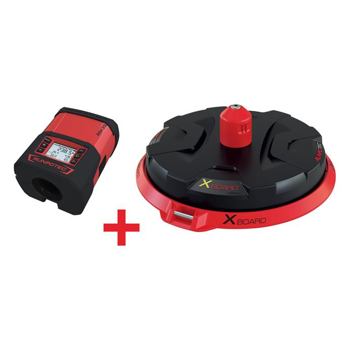 RM35 + XB 300 : APPAREIL DE MESURE DE LA LONGUEUR DU CÂBLE + X-BOARD RM35 + XB 300 : APPAREIL DE MESURE DE LA LONGUEUR DU CÂBLE + X-BOARD