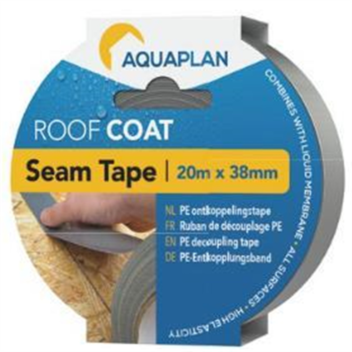 ROOF COAT SEAM TAPE 20M ROOF COAT SEAM TAPE 20M