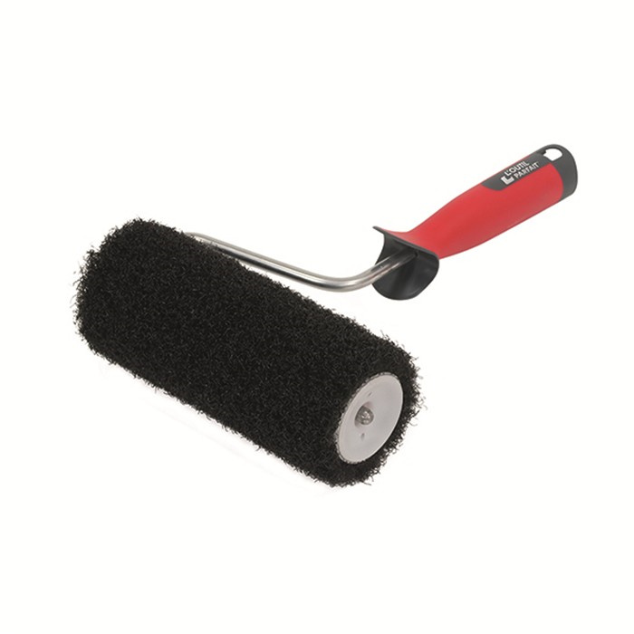 ROULEAU À ENDUIRE POLYAMIDE AVEC MANCHE 18/180MM ROULEAU À ENDUIRE POLYAMIDE AVEC MANCHE 18/180MM