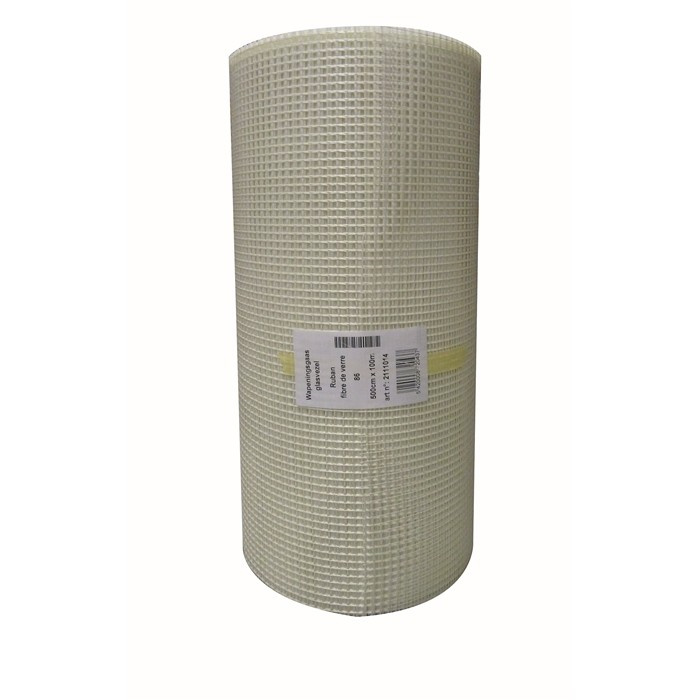 RUBAN FIBRE DE VERRE 105 25CMX100M RUBAN FIBRE DE VERRE 105 25CMX100M