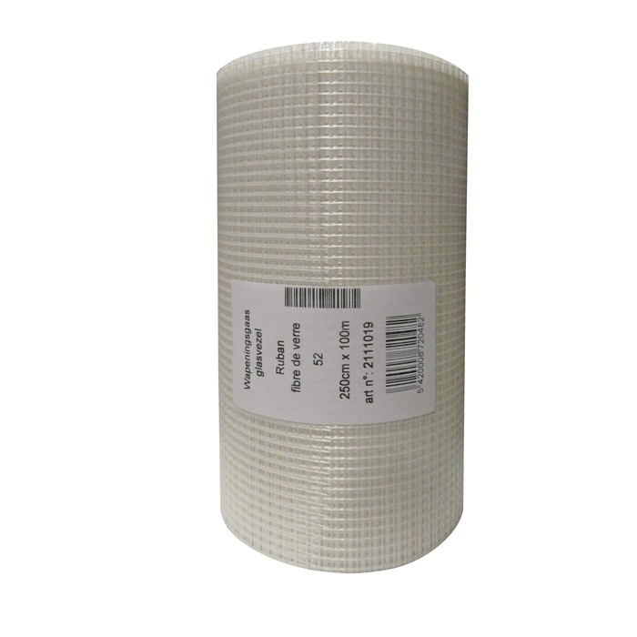 RUBAN FIBRE DE VERRE 60 25CMX100M RUBAN FIBRE DE VERRE 60 25CMX100M