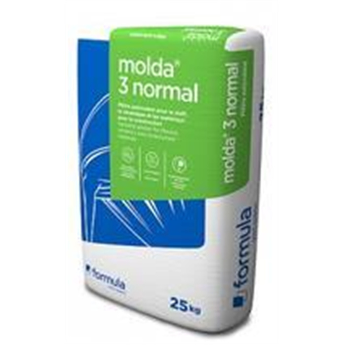 SACS DE MOLDA 25 KG SACS DE MOLDA 25 KG