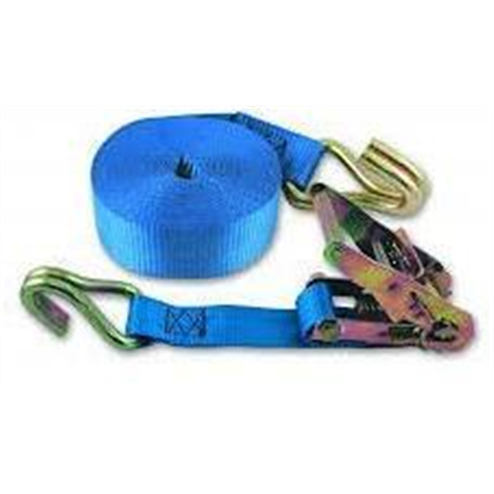 SANGLE D ARRIMAGE (AVEC BOUCLE) 5M BLISTER SANGLE D ARRIMAGE (AVEC BOUCLE) 5M BLISTER