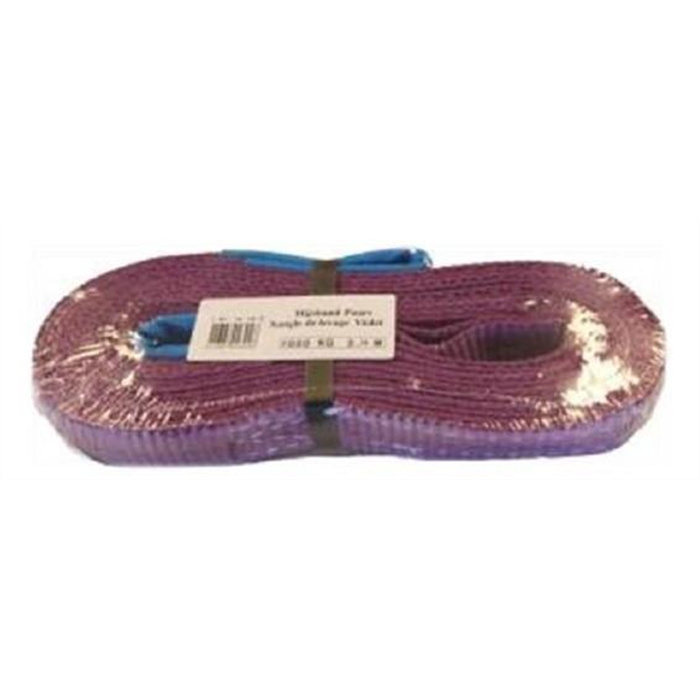 SANGLE DE LEVAGE 1T - 2M VIOLET SANGLE DE LEVAGE 1T - 2M VIOLET