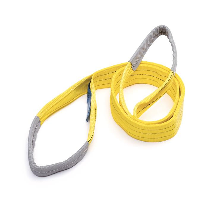 SANGLE DE LEVAGE, 3 TON - 90 MM X 6 M - EN 1492-1 SANGLE DE LEVAGE, 3 TON - 90 MM X 6 M - EN 1492-1