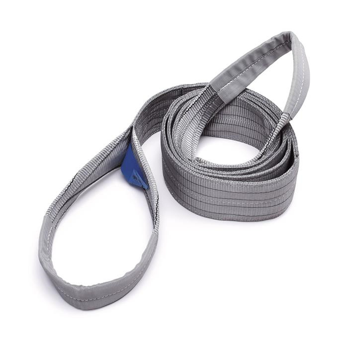 SANGLE DE LEVAGE, 4 TON - 120 MM X 4 M - EN 1492-1 SANGLE DE LEVAGE, 4 TON - 120 MM X 4 M - EN 1492-1