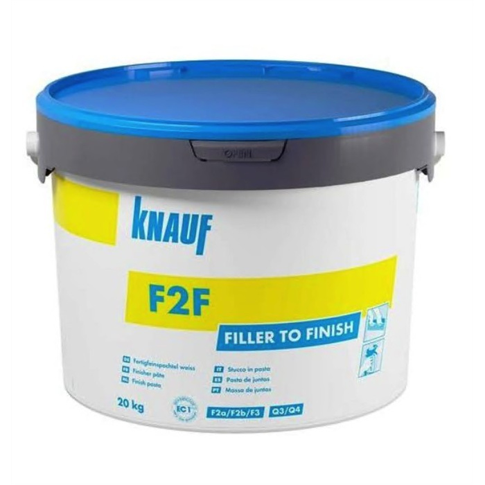 SCEAUX FILLER TO FINISH 20 KG F2F SCEAUX FILLER TO FINISH 20 KG F2F