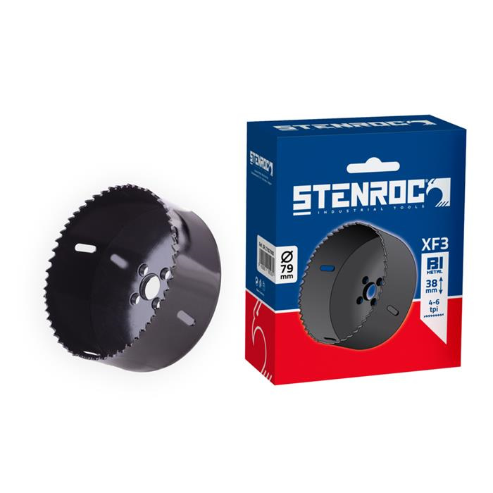 SCIE CLOCHE BI-METAL FX3 - 52 MM SCIE CLOCHE BI-METAL FX3 - 52 MM