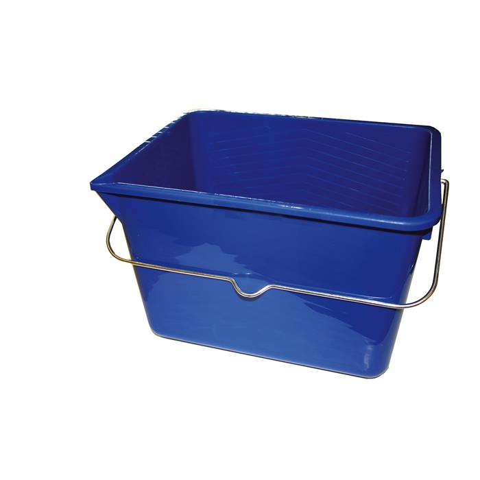 SEAU À PEINTURE RECTANGULAIRE 8L SEAU À PEINTURE RECTANGULAIRE 8L