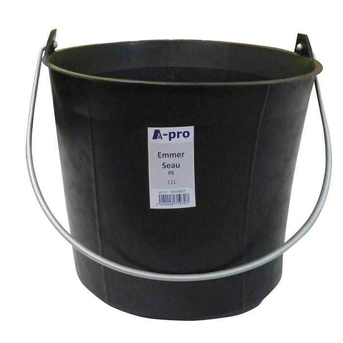 SEAU A-PRO PE 11L SEAU A-PRO PE 11L