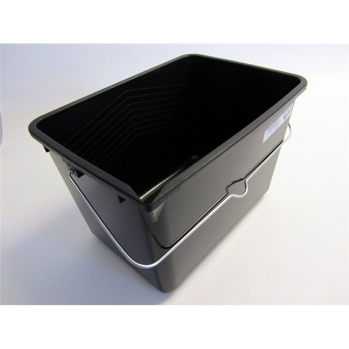 SEAU PLASTIQUE 14L ROUGE SEAU PLASTIQUE 14L ROUGE