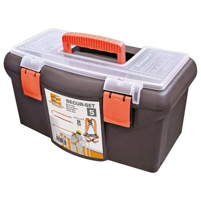 SECUR-SET 5 KIT BASIC DE RETENUE NACELLE SECUR-SET 5 KIT BASIC DE RETENUE NACELLE