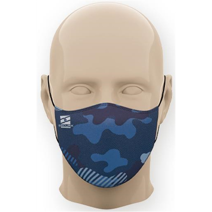SECURX MASQUE TEXTIL CAMOUFLAGE OEKO-TEX 2 COUCHES SECURX MASQUE TEXTIL CAMOUFLAGE OEKO-TEX 2 COUCHES