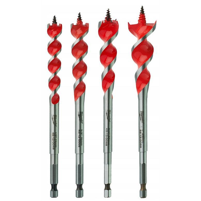 SET 4 MÈCHES SPIRALES SPEED FEED SET 4 MÈCHES SPIRALES SPEED FEED