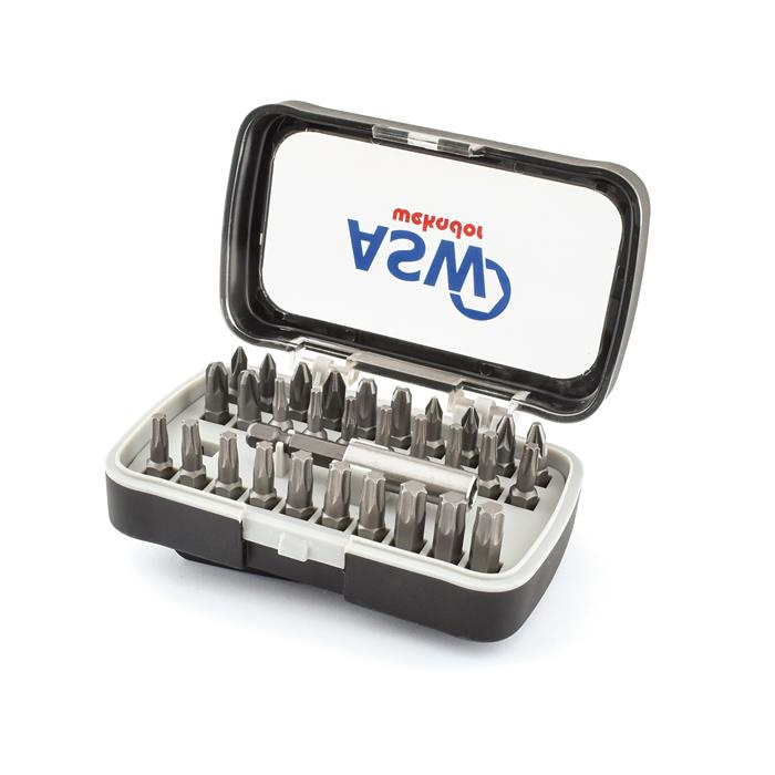 SET CLIPBOX 31-PIÈCES PROFESSIONAL - PH/PZ/TORX® SET CLIPBOX 31-PIÈCES PROFESSIONAL - PH/PZ/TORX®