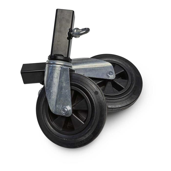 SET DE 2 ROUES PIVOTANTES POUR ELITE / EXPERT / PRIME SET DE 2 ROUES PIVOTANTES POUR ELITE / EXPERT / PRIME