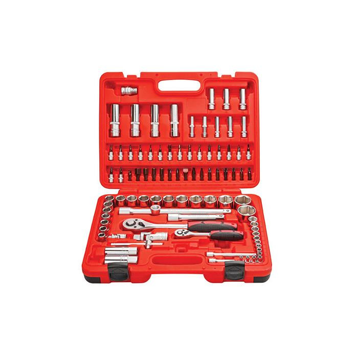 SET DE CLÉS À DOUILLES 96 PCES - 1/2" & 1/4" (EX CF C20-85PH2) SET DE CLÉS À DOUILLES 96 PCES - 1/2" & 1/4" (EX CF C20-85PH2)