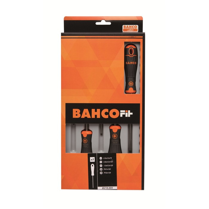 SET DE TOURNEVIS PLATE/PH 5PCS SET DE TOURNEVIS PLATE/PH 5PCS