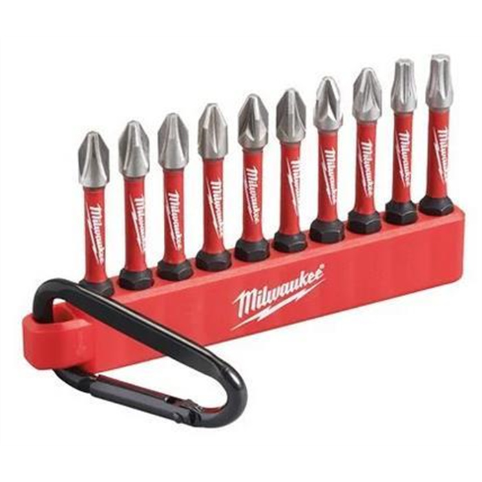 SHOCKWAVE CD CARABINER SET_2 (10 PIÉCES) SHOCKWAVE CD CARABINER SET_2 (10 PIÉCES)