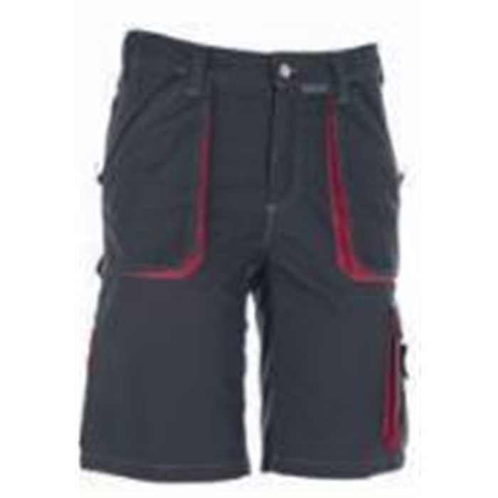 SHORT BASALT ANTHRACITE/ROUGE - M SHORT BASALT ANTHRACITE/ROUGE - M