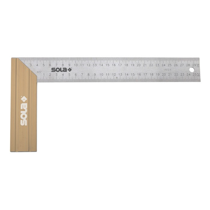 SOLA ÉQUERRE ALU SRB300 SOLA ÉQUERRE ALU SRB300