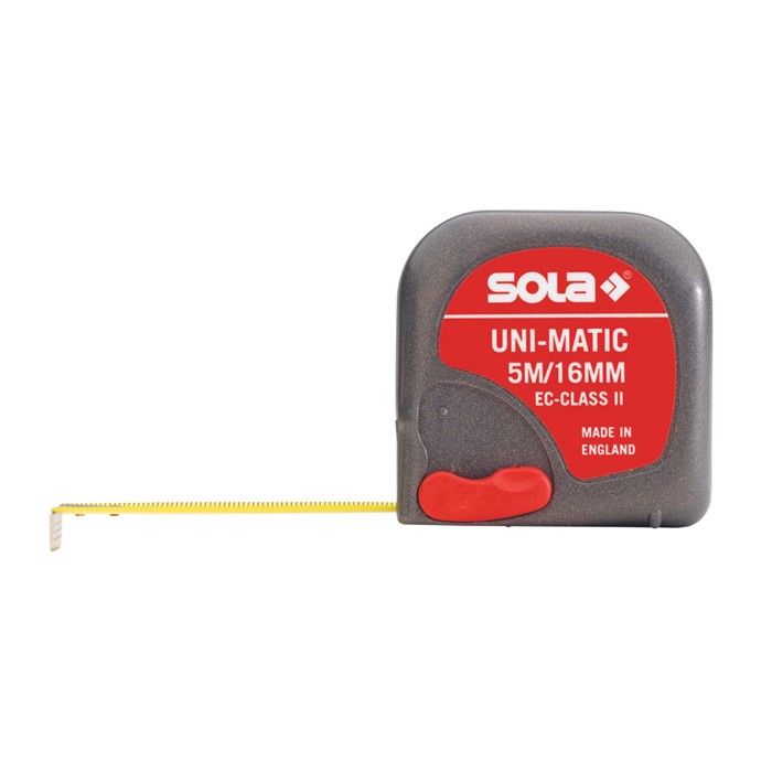 SOLA MÈTRE RUBAN ABS BLISTER UM3 SOLA MÈTRE RUBAN ABS BLISTER UM3