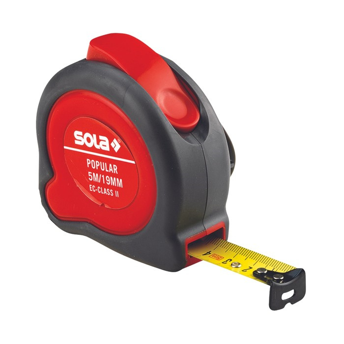 SOLA MÈTRE RUBAN ABS PP8 SOLA MÈTRE RUBAN ABS PP8