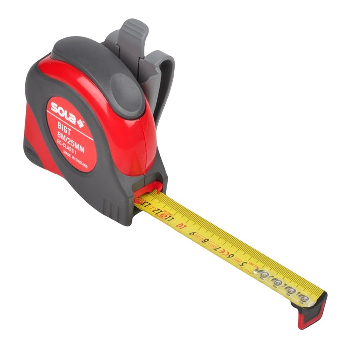 SOLA MÈTRE RUBAN BIG T 5M SOLA MÈTRE RUBAN BIG T 5M