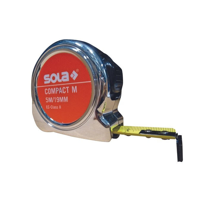 SOLA MÈTRE RUBAN CM5 SOLA MÈTRE RUBAN CM5