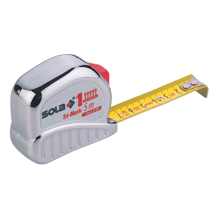 SOLA MÈTRE RUBAN MÉTAL TM5 SOLA MÈTRE RUBAN MÉTAL TM5