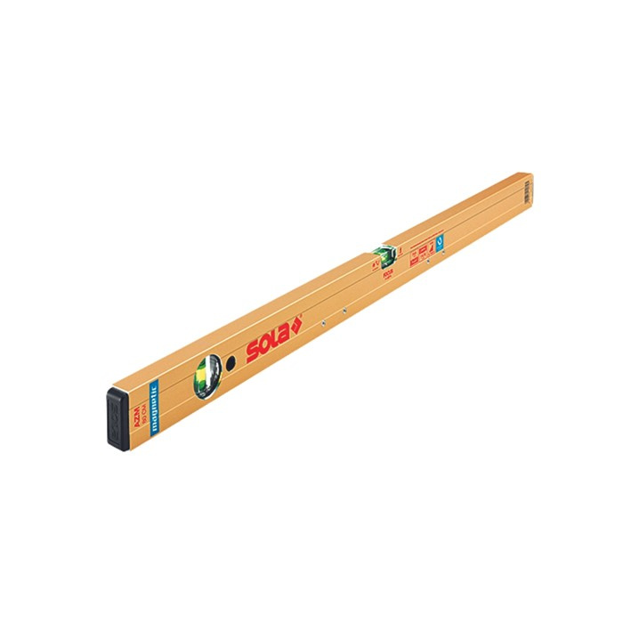 SOLA NIVEAU MAGNÉTIQUE AZM 180 SOLA NIVEAU MAGNÉTIQUE AZM 180